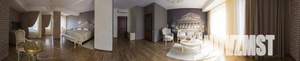 1-к квартира, посуточно, 63м2, 1/1 этаж