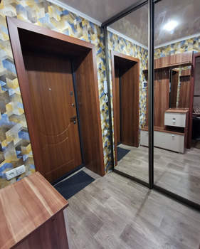 1-к квартира, на длительный срок, 40м2, 8/10 этаж