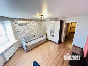 1-к квартира, на длительный срок, 45м2, 13/18 этаж