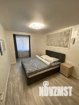 1-к квартира, посуточно, 40м2, 3/10 этаж