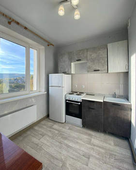 1-к квартира, на длительный срок, 34м2, 10/10 этаж