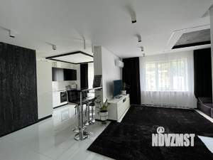 3-к квартира, посуточно, 100м2, 6/23 этаж