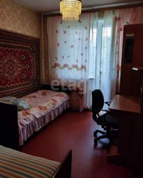 2-к квартира, на длительный срок, 54м2, 1/9 этаж