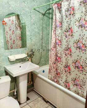 1-к квартира, на длительный срок, 34м2, 3/6 этаж