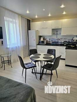 1-к квартира, посуточно, 36м2, 1/1 этаж