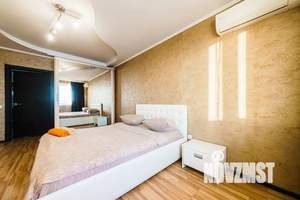1-к квартира, посуточно, 50м2, 15/18 этаж
