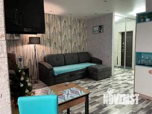 Студия квартира, посуточно, 35м2, 4/12 этаж