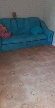 3-к квартира, на длительный срок, 60м2, 3/3 этаж