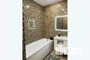 1-к квартира, посуточно, 45м2, 18/20 этаж