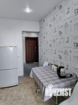 1-к квартира, посуточно, 40м2, 13/16 этаж