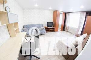 1-к квартира, посуточно, 35м2, 6/10 этаж