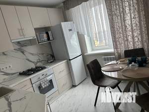 1-к квартира, посуточно, 46м2, 6/10 этаж