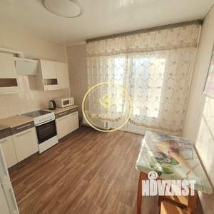 1-к квартира, на длительный срок, 42м2, 20/25 этаж