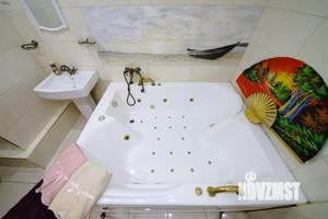 1-к квартира, посуточно, 52м2, 1/1 этаж