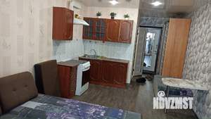 Студия квартира, на длительный срок, 27м2, 5/10 этаж