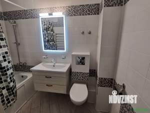 1-к квартира, на длительный срок, 35м2, 5/14 этаж