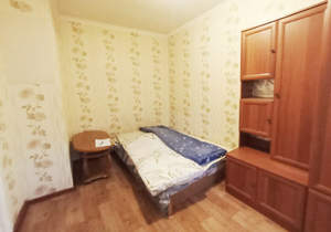 1-к квартира, на длительный срок, 25м2, 2/2 этаж