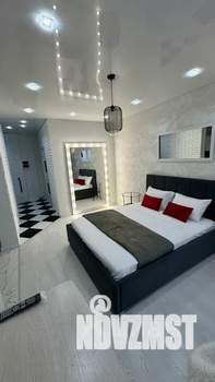 1-к квартира, посуточно, 40м2, 13/24 этаж