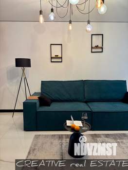 Студия квартира, на длительный срок, 33м2, 4/5 этаж