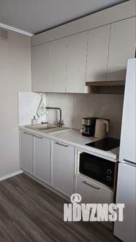 1-к квартира, посуточно, 46м2, 18/24 этаж