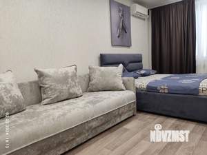 1-к квартира, посуточно, 38м2, 8/11 этаж