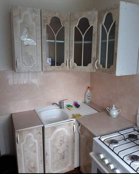 1-к квартира, на длительный срок, 46м2, 4/9 этаж