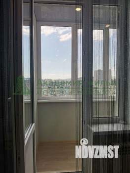 1-к квартира, на длительный срок, 40м2, 16/25 этаж