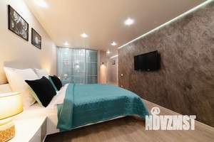 1-к квартира, посуточно, 46м2, 5/10 этаж