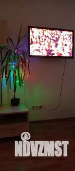 1-к квартира, посуточно, 38м2, 6/14 этаж