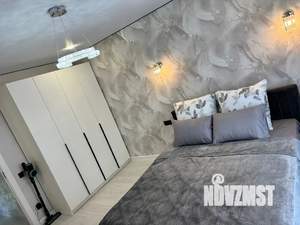 1-к квартира, посуточно, 40м2, 2/10 этаж