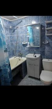 1-к квартира, на длительный срок, 40м2, 2/10 этаж