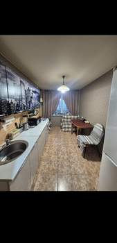 1-к квартира, на длительный срок, 36м2, 8/10 этаж