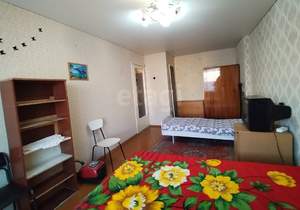 1-к квартира, на длительный срок, 30м2, 4/9 этаж