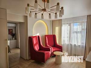 2-к квартира, посуточно, 51м2, 1/1 этаж