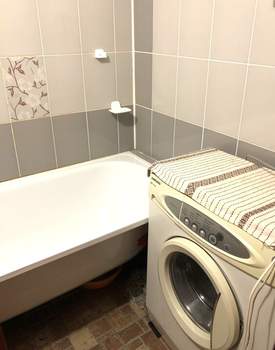 1-к квартира, на длительный срок, 33м2, 9/9 этаж