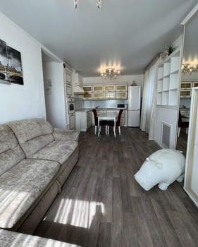 2-к квартира, на длительный срок, 55м2, 15/19 этаж