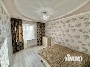 3-к квартира, на длительный срок, 96м2, 12/27 этаж
