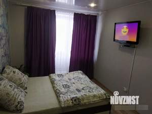 Студия квартира, посуточно, 28м2, 10/10 этаж