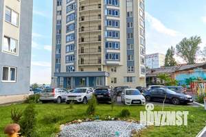 2-к квартира, посуточно, 42м2, 3/25 этаж