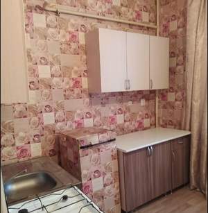 1-к квартира, на длительный срок, 37м2, 1/5 этаж