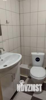 1-к квартира, посуточно, 38м2, 1/10 этаж