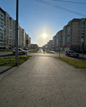 1-к квартира, на длительный срок, 39м2, 3/10 этаж