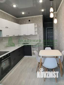 1-к квартира, на длительный срок, 40м2, 16/25 этаж