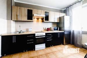 1-к квартира, посуточно, 45м2, 23/25 этаж