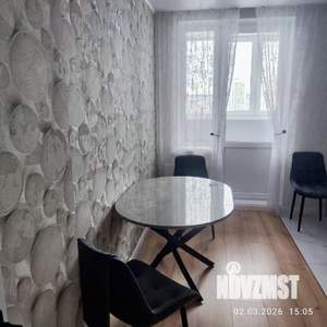 1-к квартира, на длительный срок, 44м2, 18/24 этаж