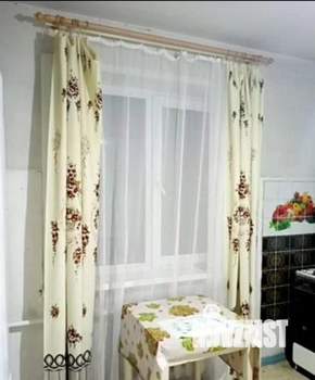 1-к квартира, на длительный срок, 40м2, 2/10 этаж