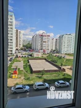 Студия квартира, посуточно, 36м2, 4/14 этаж