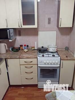 2-к квартира, на длительный срок, 46м2, 4/5 этаж