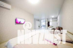 1-к квартира, посуточно, 45м2, 19/25 этаж