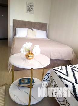 1-к квартира, посуточно, 38м2, 7/14 этаж